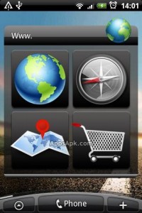 Browser Widget