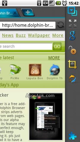 Dolphin Browser Hd Android