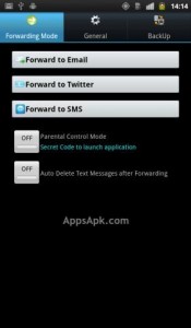 Total SMS Control