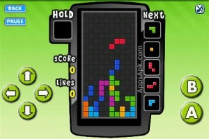 Falling Block
