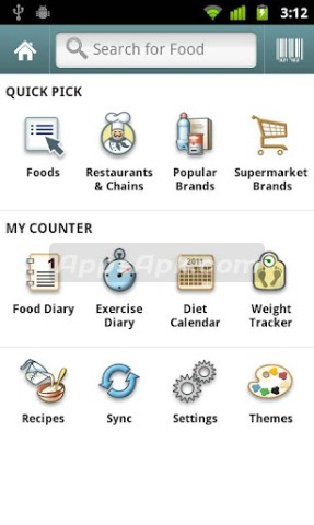 Calorie Counter by FatSecret