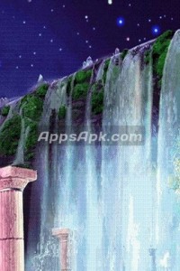 Waterfalls Live Wallpaper