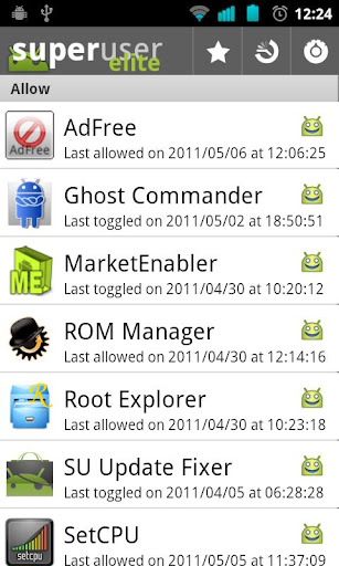 Superuser