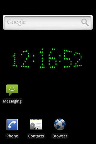  Live Wallpaper on 3d Clock Live Wallpaper For Android