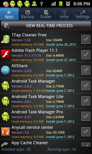 best app manager android app manager is the overall system application ...