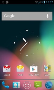 Jelly Bean Launcher