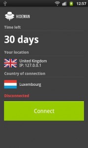 Hideman VPN