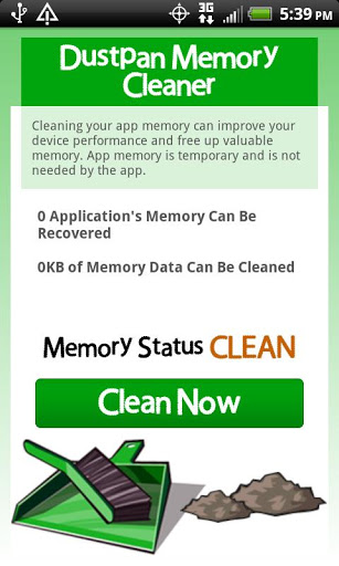 Android Memory Booster FREE