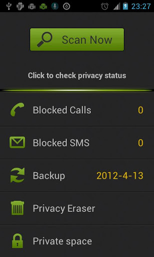 Privacy Safe - Call Blocker