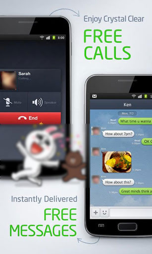 LINE-Free-Calls-Messages