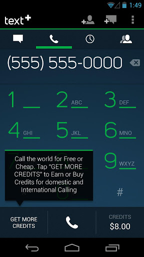 textPlus Free Text + Calls-2