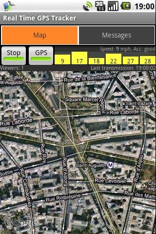 Real Time GPS Tracker-2