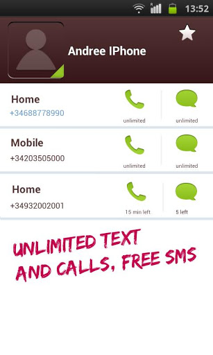 yuilop - Free Call & Free SMS-1