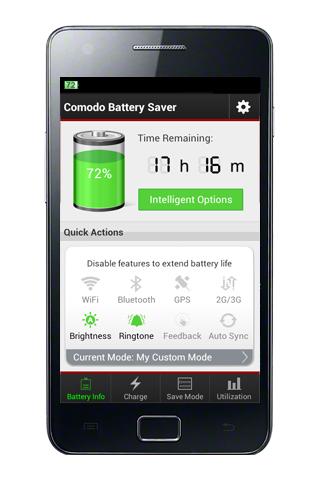Comodo Battery Saver - Free-2