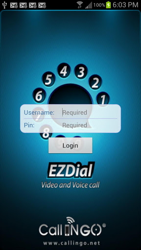 EZDial - Free Video Call & SMS