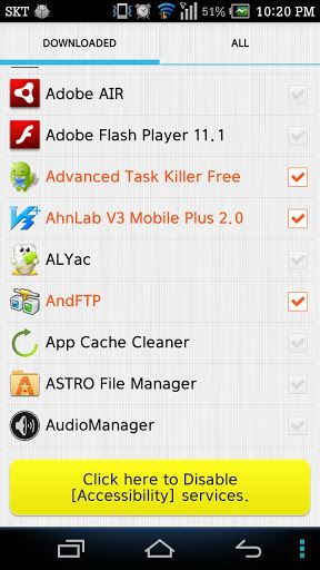 Flash Notification for All App-2