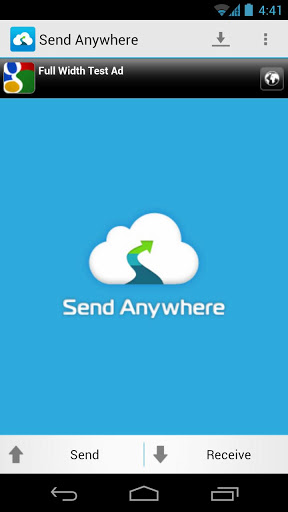 Send Anywhere (File Transfer)-1