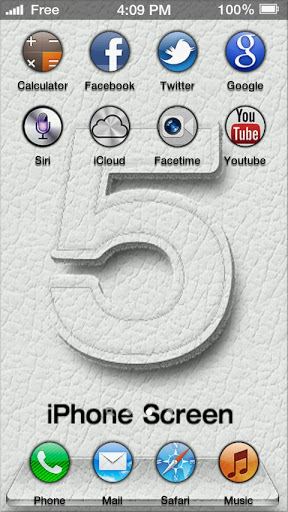 iPhone 5 Screen-2