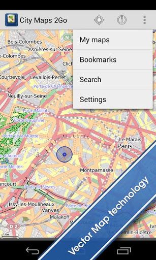 City Maps 2Go Offline Maps-3