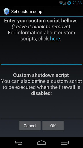 Android Firewall-2