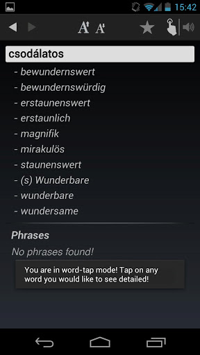 Dictionary German Hungarian Full Apk Download