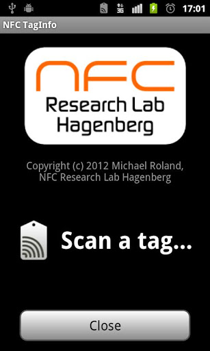 NFC TagInfo Full Apk Download