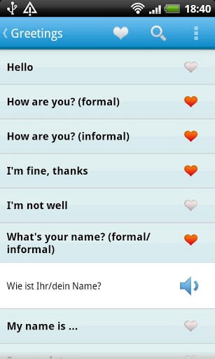 Learn German Phrasebook APK Download for Android