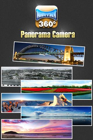 Panorama Camera 360-1