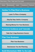 Business Plan & Start Startup
