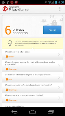Privacy Scanner for Facebook-1