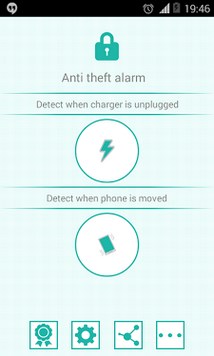 Android Anti theft alarm-1