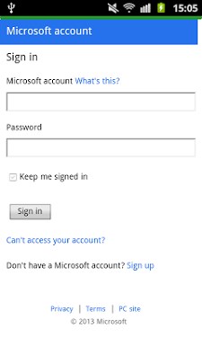 Email Hotmail inbox Access-1