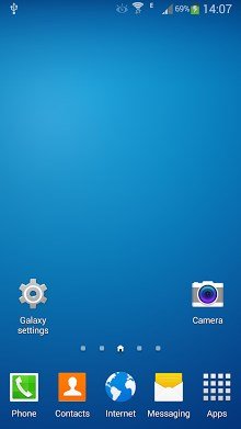 Download Galaxy Launcher Apk 
