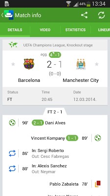 SofaScore LiveScore APK Download for Android