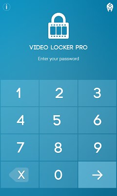 Video locker - Hide videos app