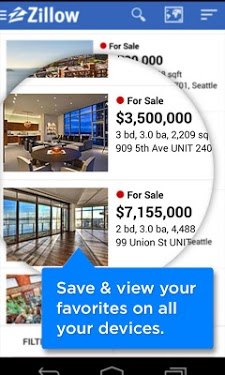 Zillow Real Estate