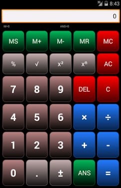 Simple Calculator-1