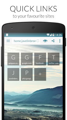 Javelin Browser-1