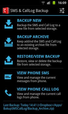 SMS & Call Log Backup-1