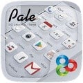 Pale GO Launcher Theme