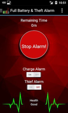 Full Battery & Theft Alarm-2
