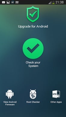 Upgrade for Android Tool-1
