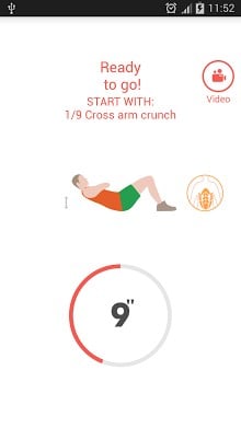 Abs workout 7 minutes-2