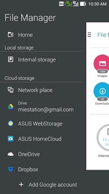 Asus File Manager-2