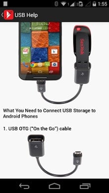 USB Video Player - OTG Player-1