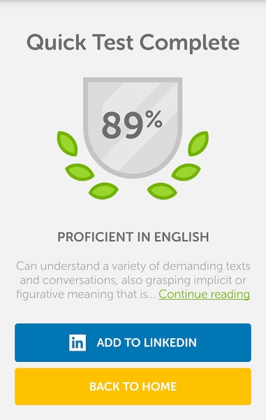 Duolingo English Test APK Download for Android