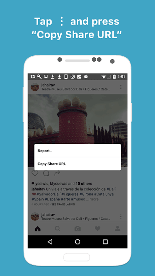 Repost and Save for Instagram APK Download for Android