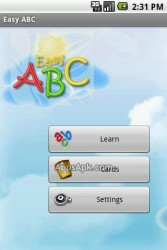 Baby Easy ABC APK for android | APK Download For Android