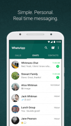 Whatsapp Messenger for Android