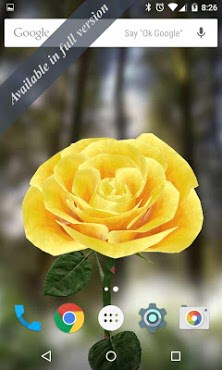 3D Rose Live Wallpaper Free | APK Download For Android